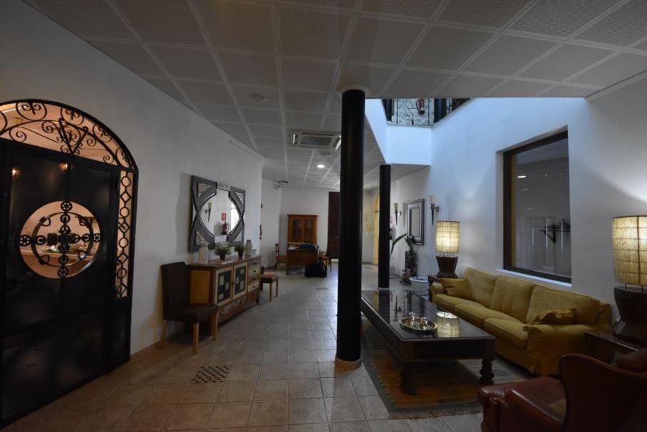 Hotel Montesión Lucainena de las Torres Exterior foto