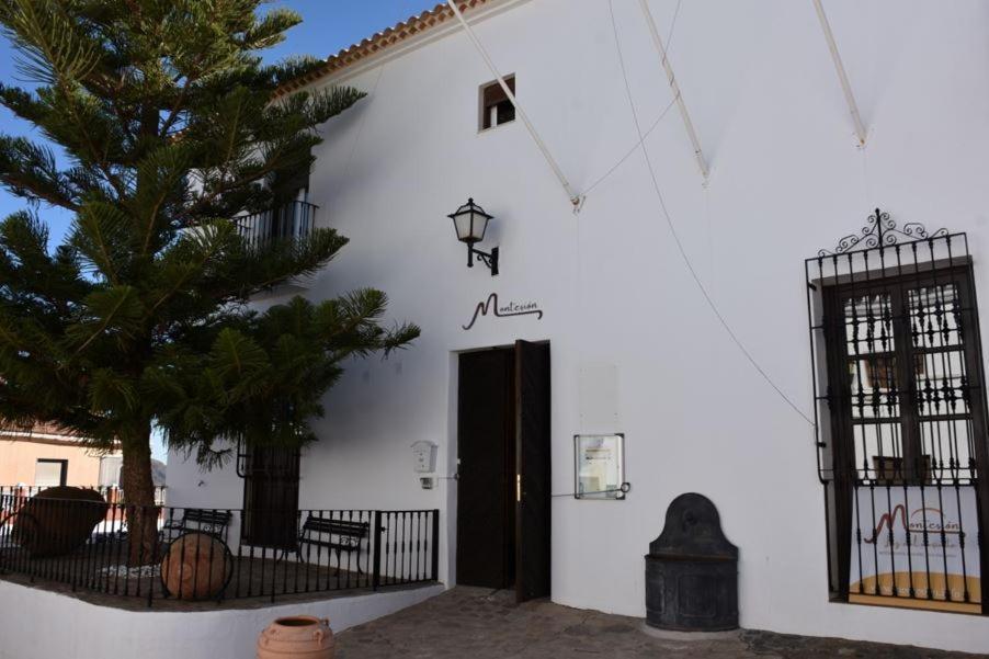 Hotel Montesión Lucainena de las Torres Exterior foto