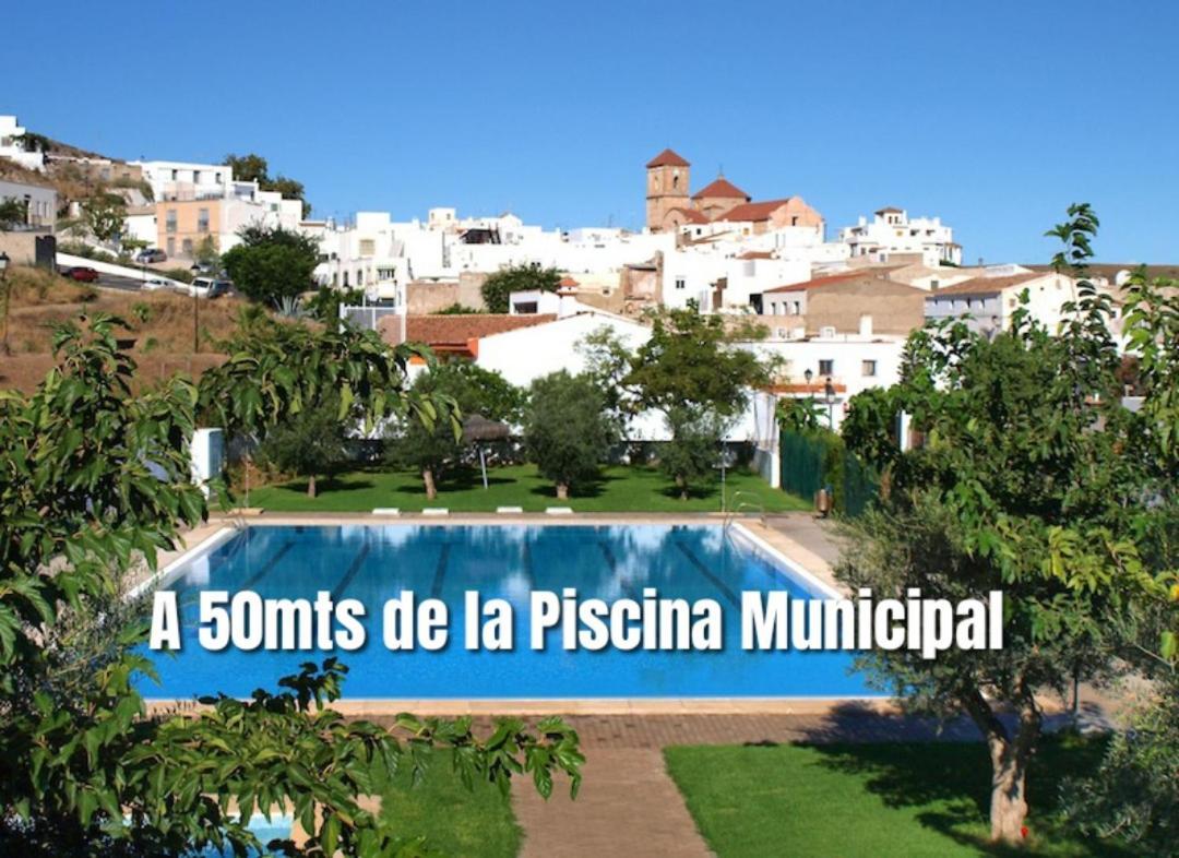 Hotel Montesión Lucainena de las Torres Exterior foto