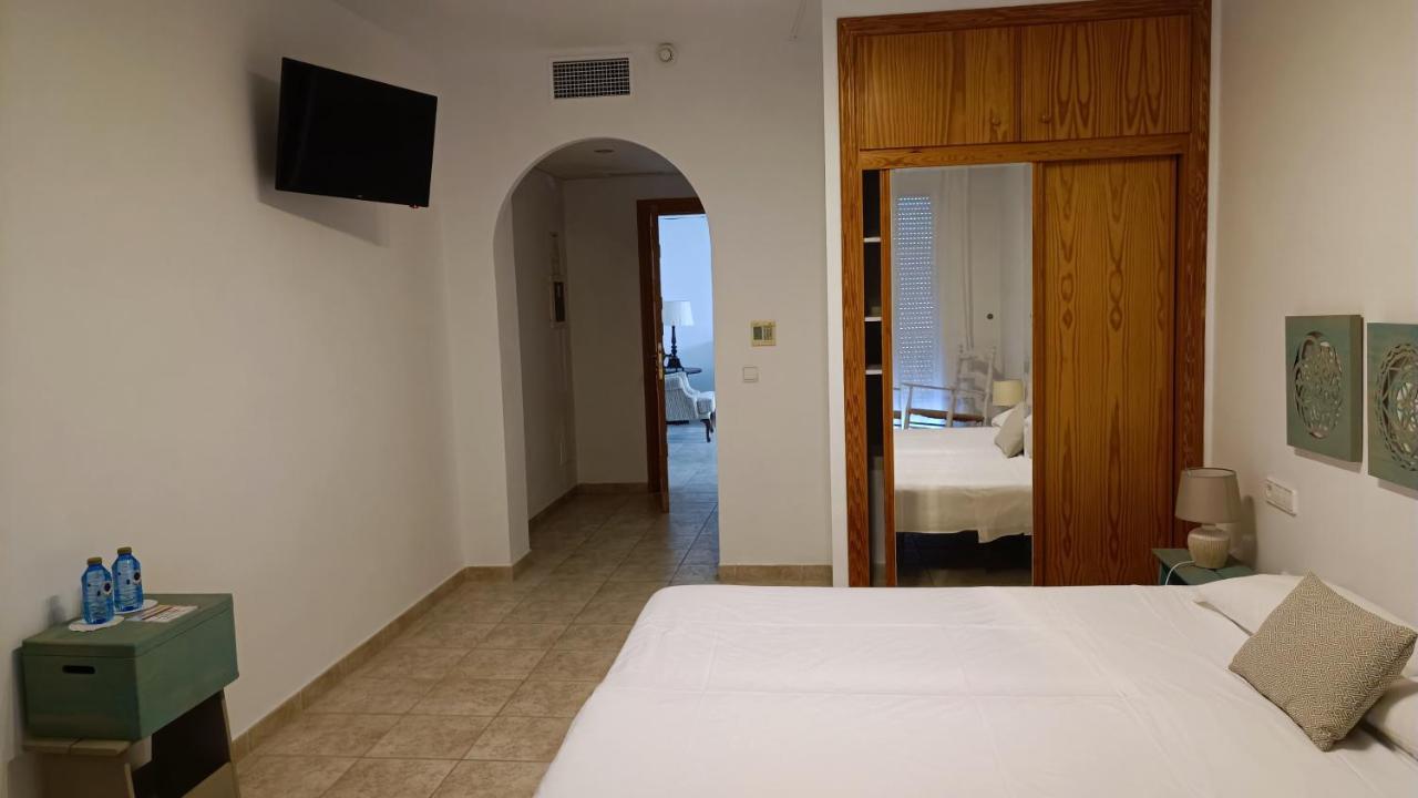 Hotel Montesión Lucainena de las Torres Exterior foto